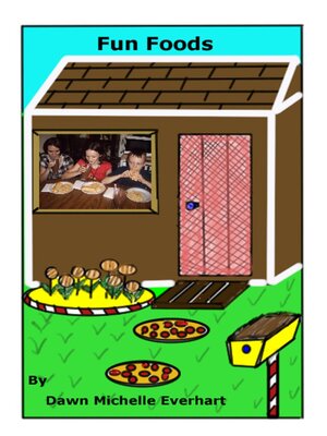 cover image of Fun Foods